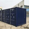 20ft-4-Door-Multistore Container for Sale-side